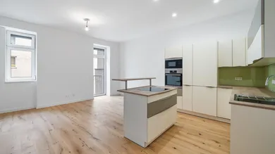 2-Zimmer Wohnung in Wien, Austria, Nr. 117006