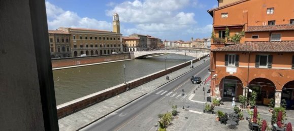 4 rooms Apartment in Pisa, Italy No. 283938 10