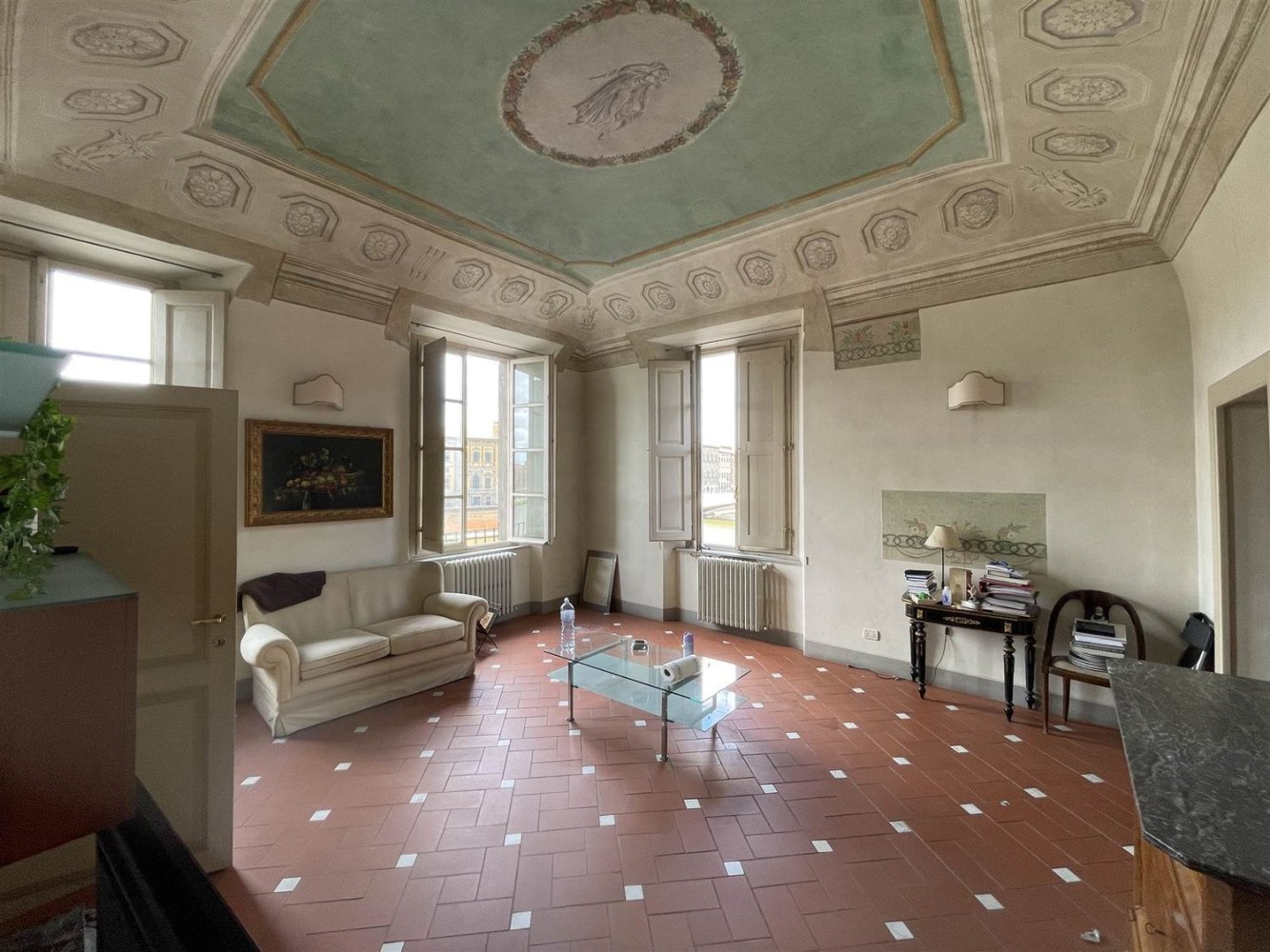 4 rooms Apartment in Pisa, Italy No. 283938