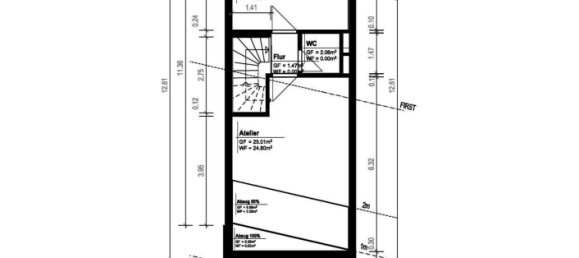3 Schlafzimmer Stadthaus in Landsberg am Lech, Germany, Nr. 10334 18