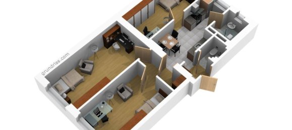 Apartamento de 3 habitaciónes en Lend, Austria No. 89432 18