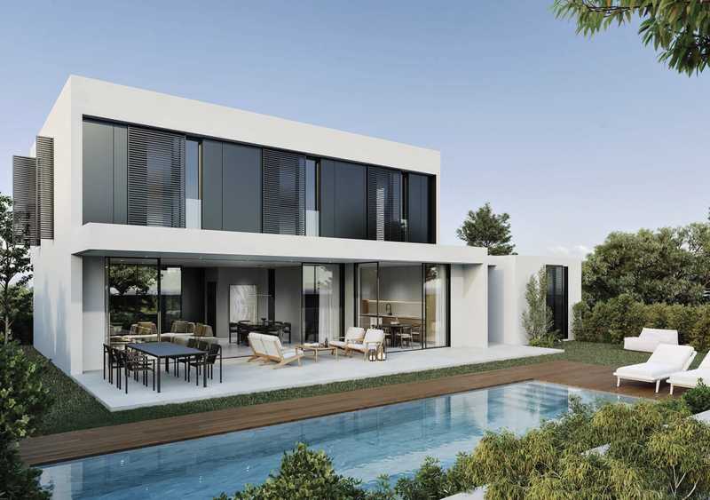 4 bedrooms Commercial property in Nicosia, Cyprus No. 20131