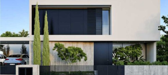 4 bedrooms Commercial property in Nicosia, Cyprus No. 20131 5