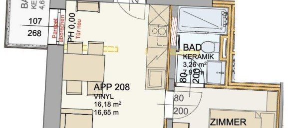 Studio in Bad Gastein, Austria No. 161806 23