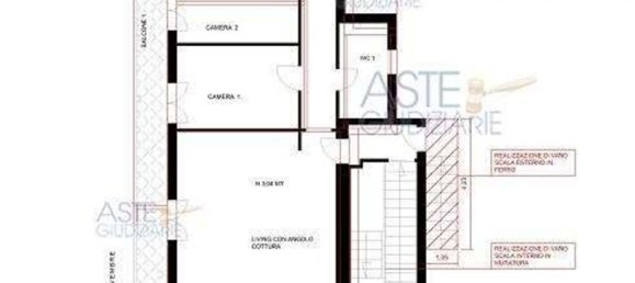 6غرفة منزل في Grumo Nevano, Italy رقم 13807 19