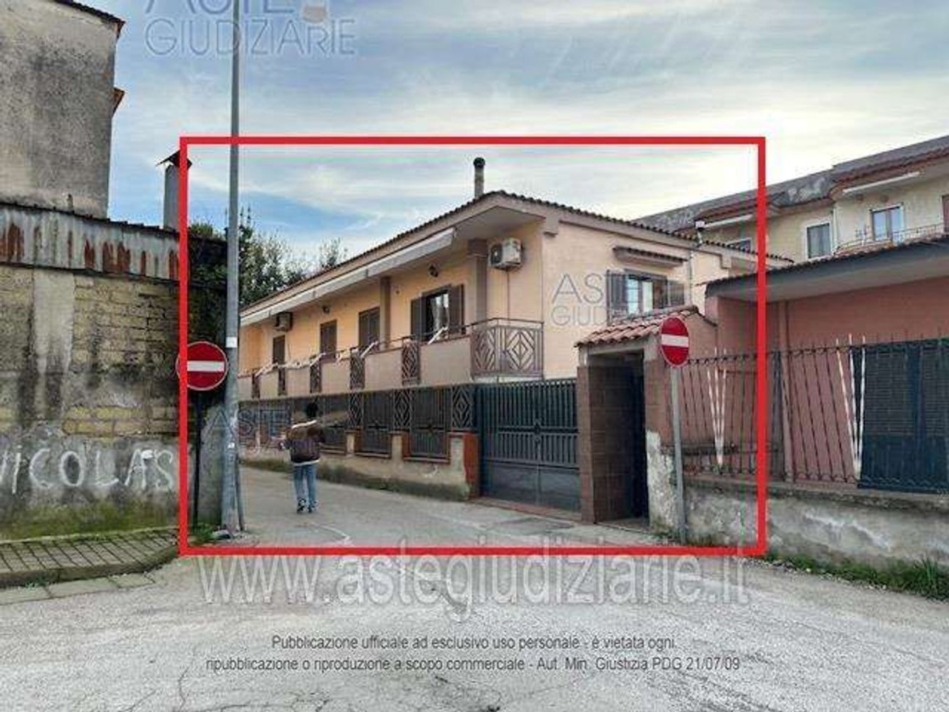 6غرفة منزل في Grumo Nevano, Italy رقم 13807