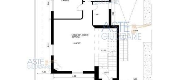 6غرفة منزل في Grumo Nevano, Italy رقم 13807 22