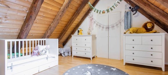 Дуплекс с 5 комнатами в Шварцвальд-Бар, Германия № 34292 10