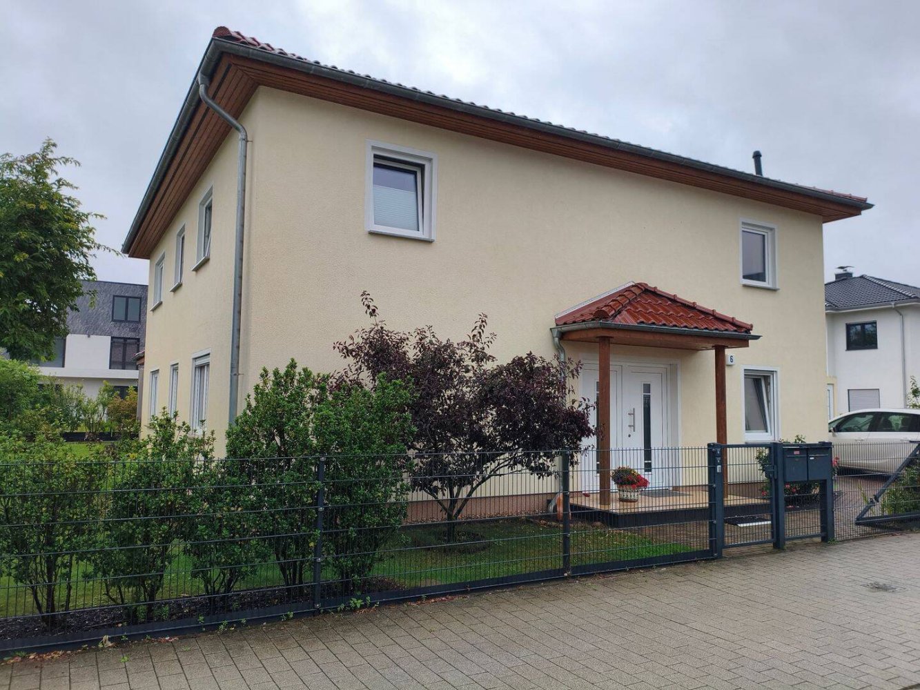 5 bedrooms Townhouse in Potsdam, Germany No. 333004