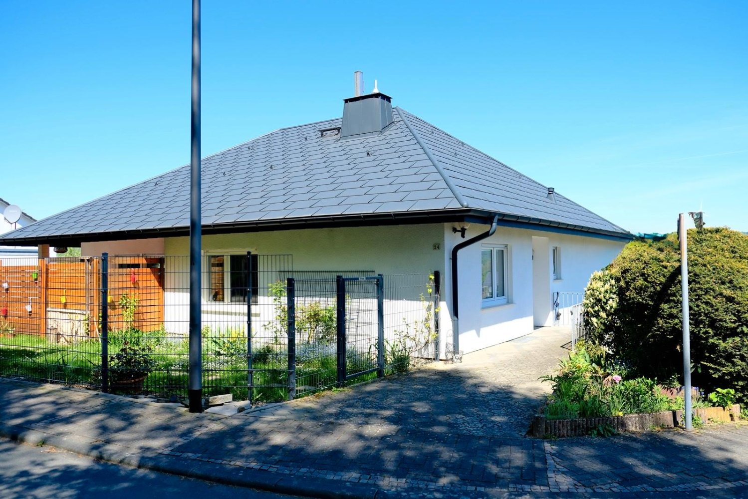 3 Schlafzimmer Stadthaus in Limburg-Weilburg, Germany, Nr. 246801