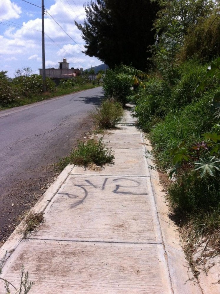 Terreno em Tonatico, Mexico N.º 206499