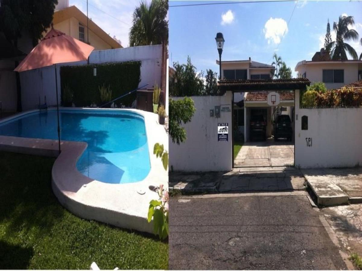 4 bedrooms House in Veracruz, Mexico No. 213646