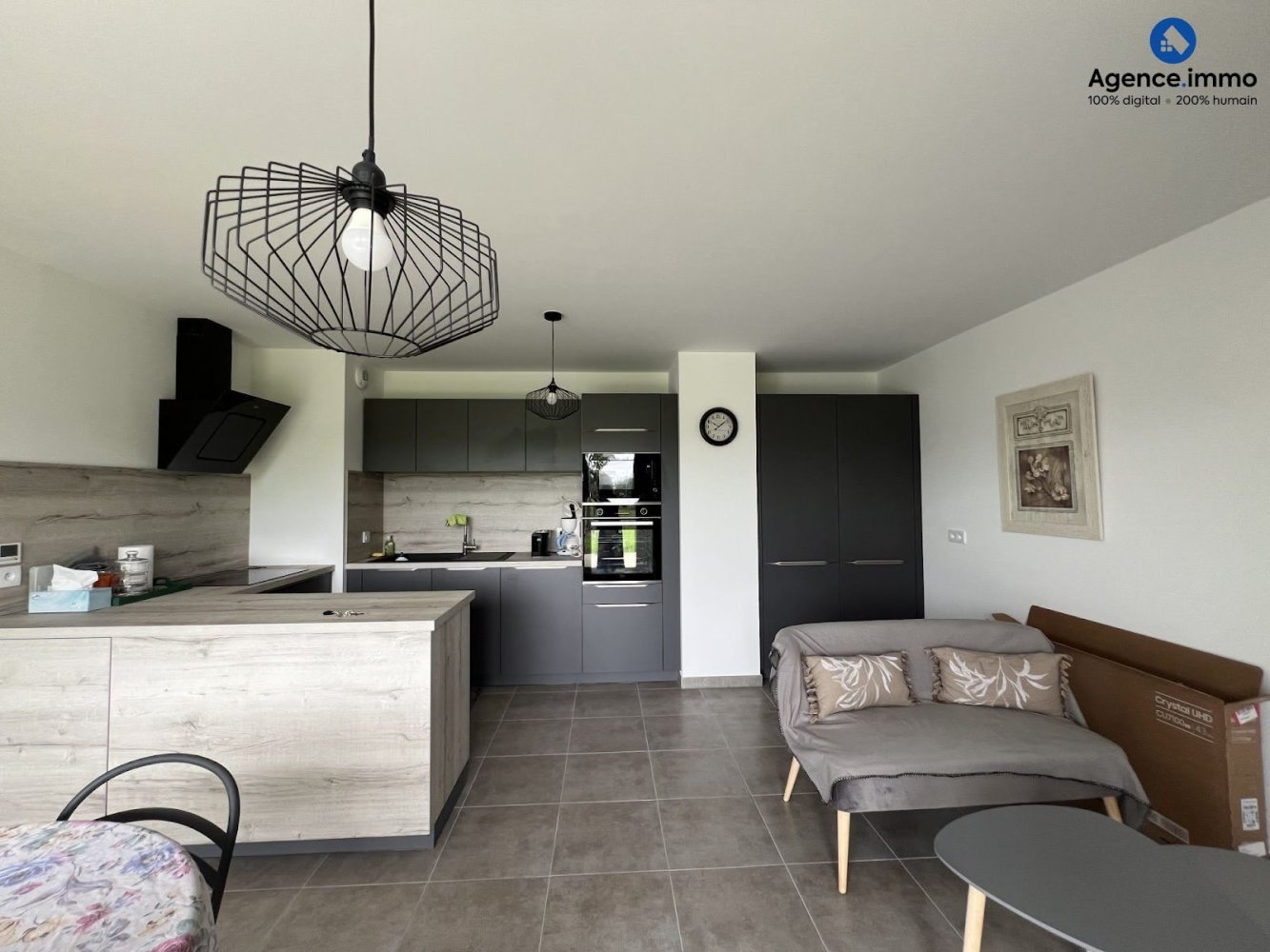 2 غرف نوم شقة في Tours, France رقم 258836