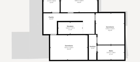 Casa T3 em Las Gabias, Spain N.º 150599 39