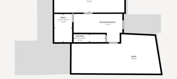 Casa T3 em Las Gabias, Spain N.º 150599 38