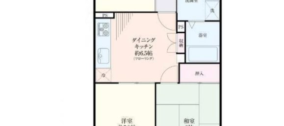 3 غرف نوم شقة في Saitama, Japan رقم 3659 2