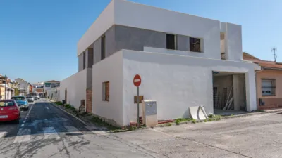  قطعة أرض في Granada, Spain 100متر مربع رقم 175253