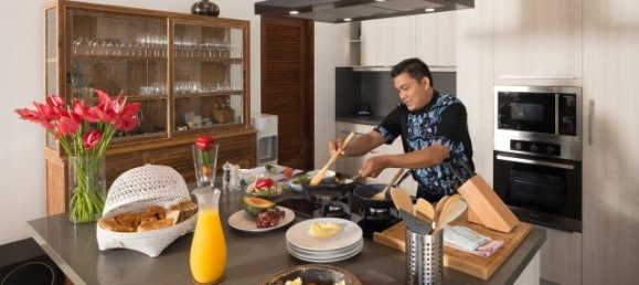 5 bedrooms Villa in South Kuta, Indonesia No. 3535 16