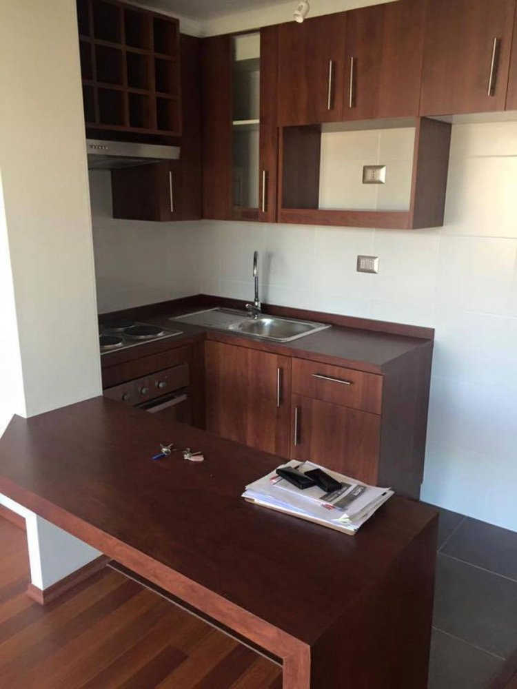 2 غرف نوم شقة في Valparaiso, Chile رقم 4044