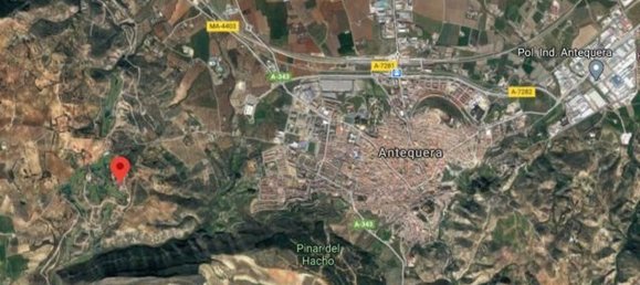 Grundstück in Antequera, Spain 1104m², Nr. 74283 10
