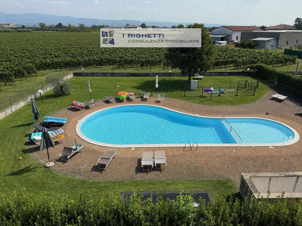 3 bedrooms Apartment in Bussolengo, Italy No. 340920