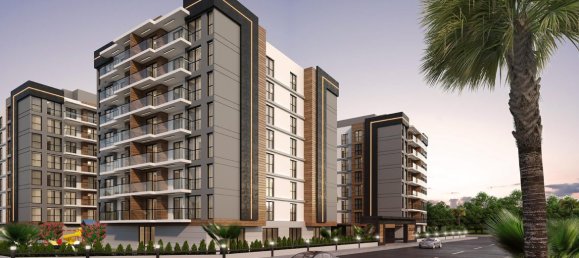 Apartment 2+1 in Izmir, Turkey No. 8977 6