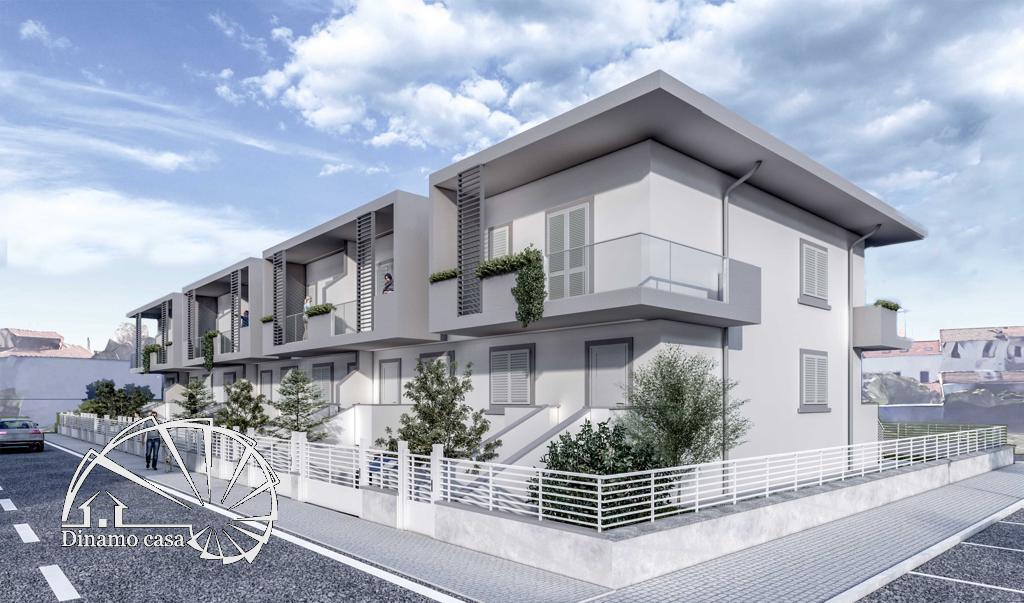 4 rooms Villa in Prato, Italy No. 18332