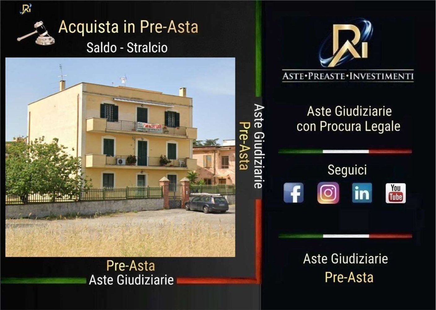 Apartamento de 4 divisões em Palombara Sabina, Italy N.º 189847