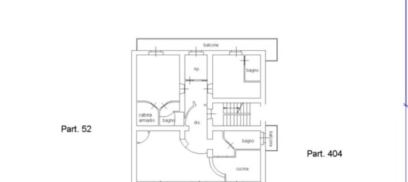 Apartamento de 4 divisões em Palombara Sabina, Italy N.º 189847 26