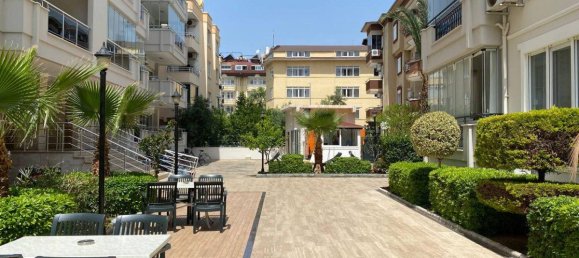 3 rooms Apartment in Oba, Turkey No. 11499 17