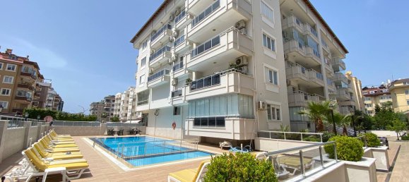 3 rooms Apartment in Oba, Turkey No. 11499 19