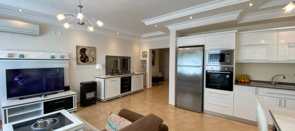 3 rooms Apartment in Oba, Turkey No. 11499 4