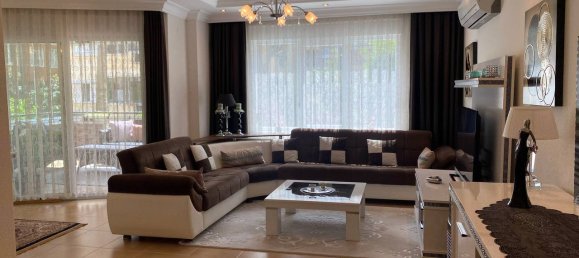 3 rooms Apartment in Oba, Turkey No. 11499 5