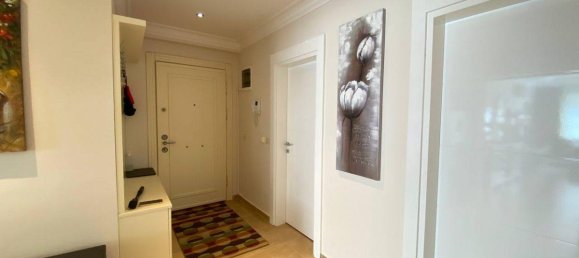 3 rooms Apartment in Oba, Turkey No. 11499 21