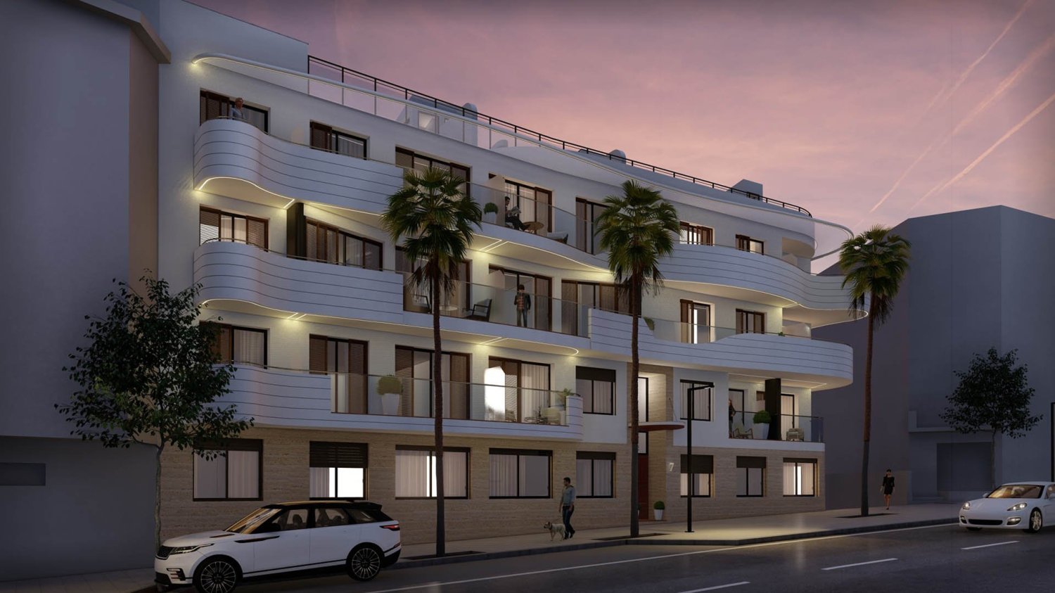 Apartamento de 2 dormitorios en Ventura Estepona, Estepona, Spain No. 15588