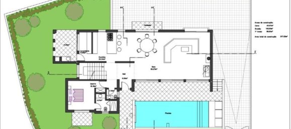 305m² Land in Lagos, Portugal No. 99050 25