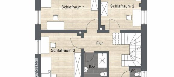 8 bedrooms Villa in Mainz, Germany No. 317038 15