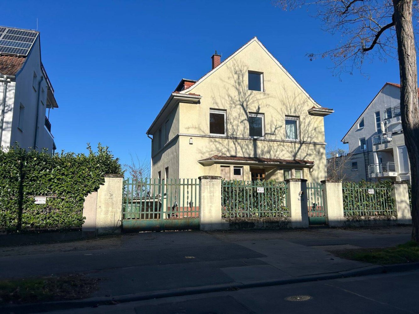8 bedrooms Villa in Mainz, Germany No. 317038