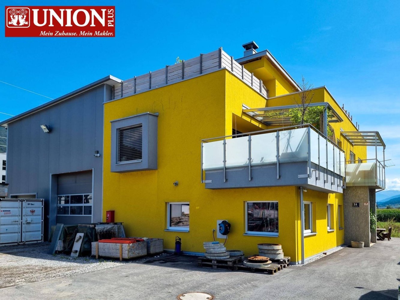 506m² Office in Polling in Tirol, Austria No. 181078