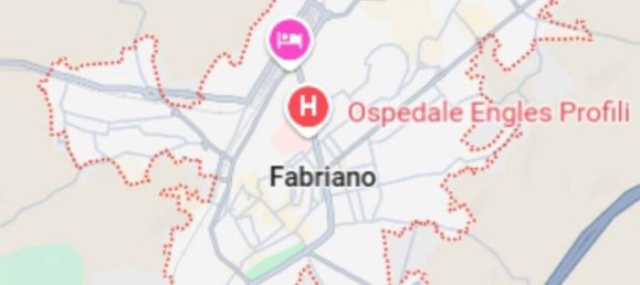 Квартира с 3 комнатами в Фабриано, Италия № 302818 10