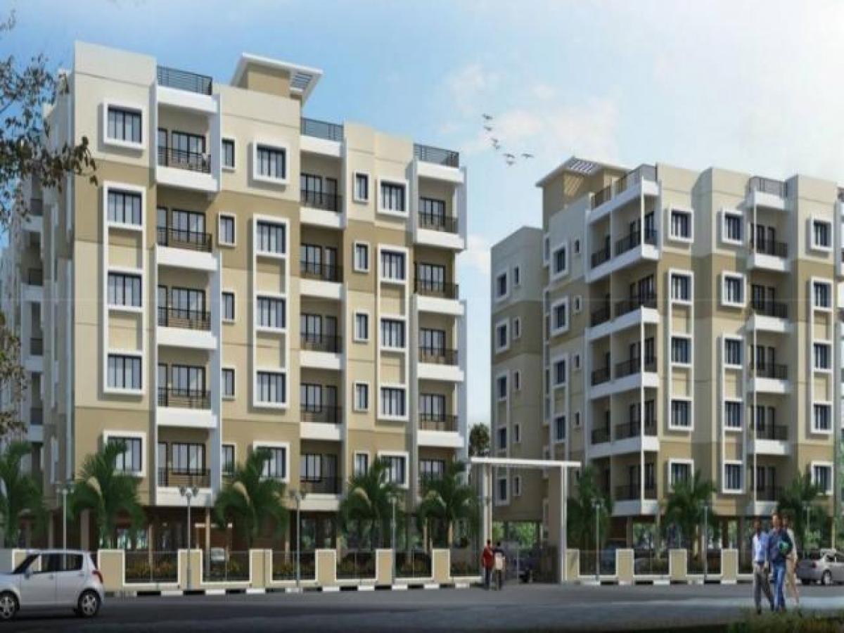 2 Schlafzimmer Haus in Kolkata, India, Nr. 24459