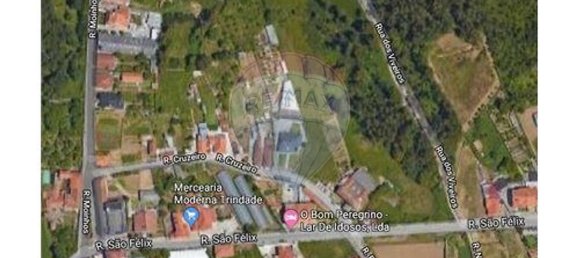 23000m² Land in Sao Felix da Marinha, Portugal No. 37632 4