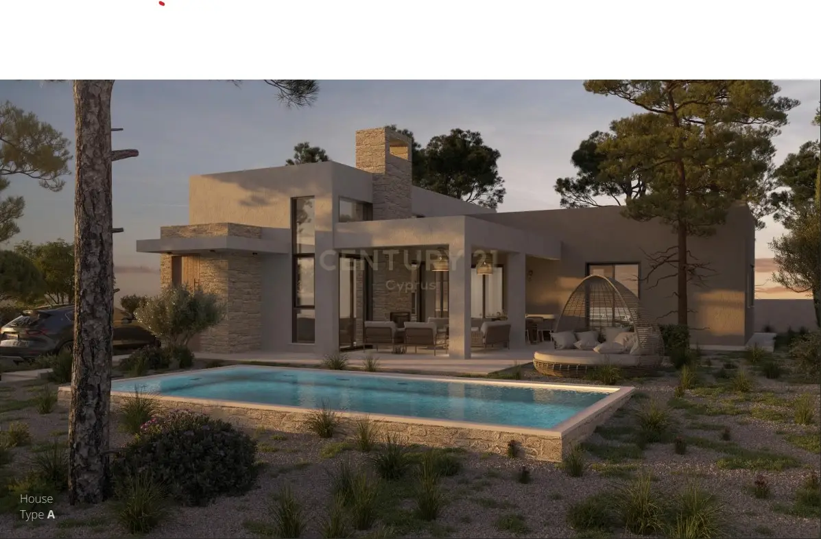 3 bedrooms Villa in Souni–Zanatzia, Cyprus No. 5559