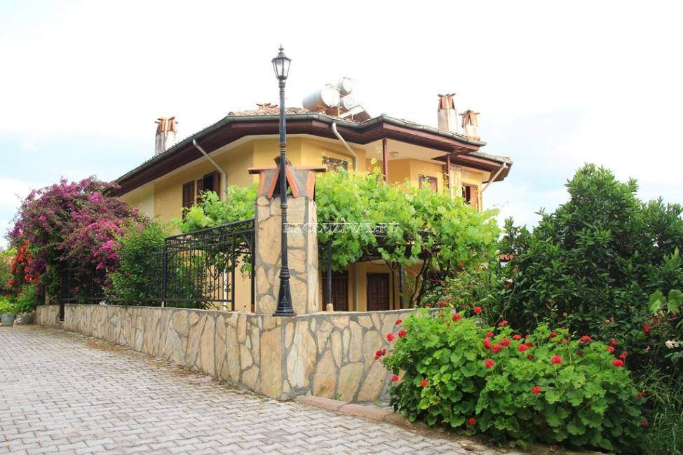 Villa 4+2 in Gökova, Turkey No. 27306