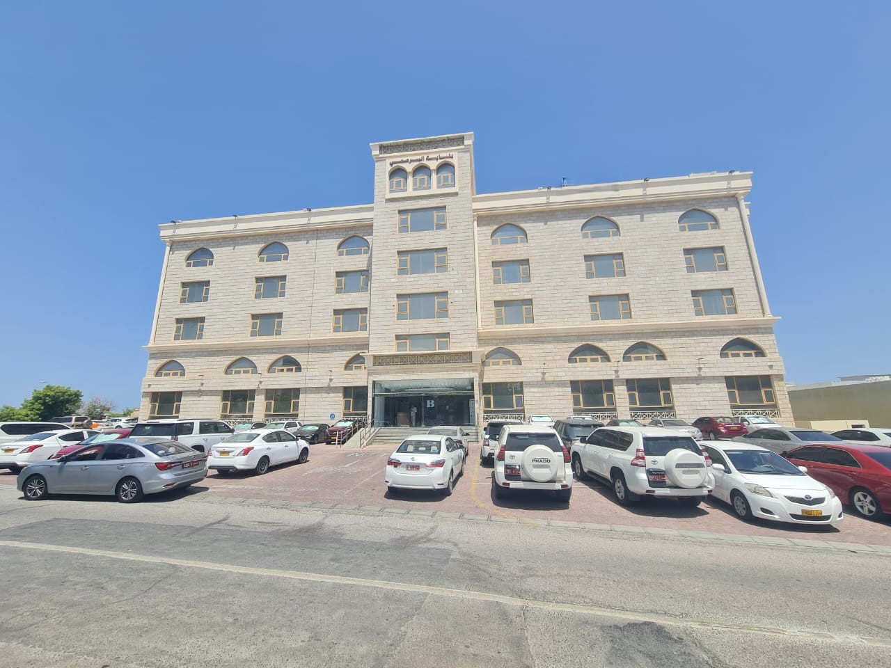 1000m² Hotel in Muscat, Oman No. 1222