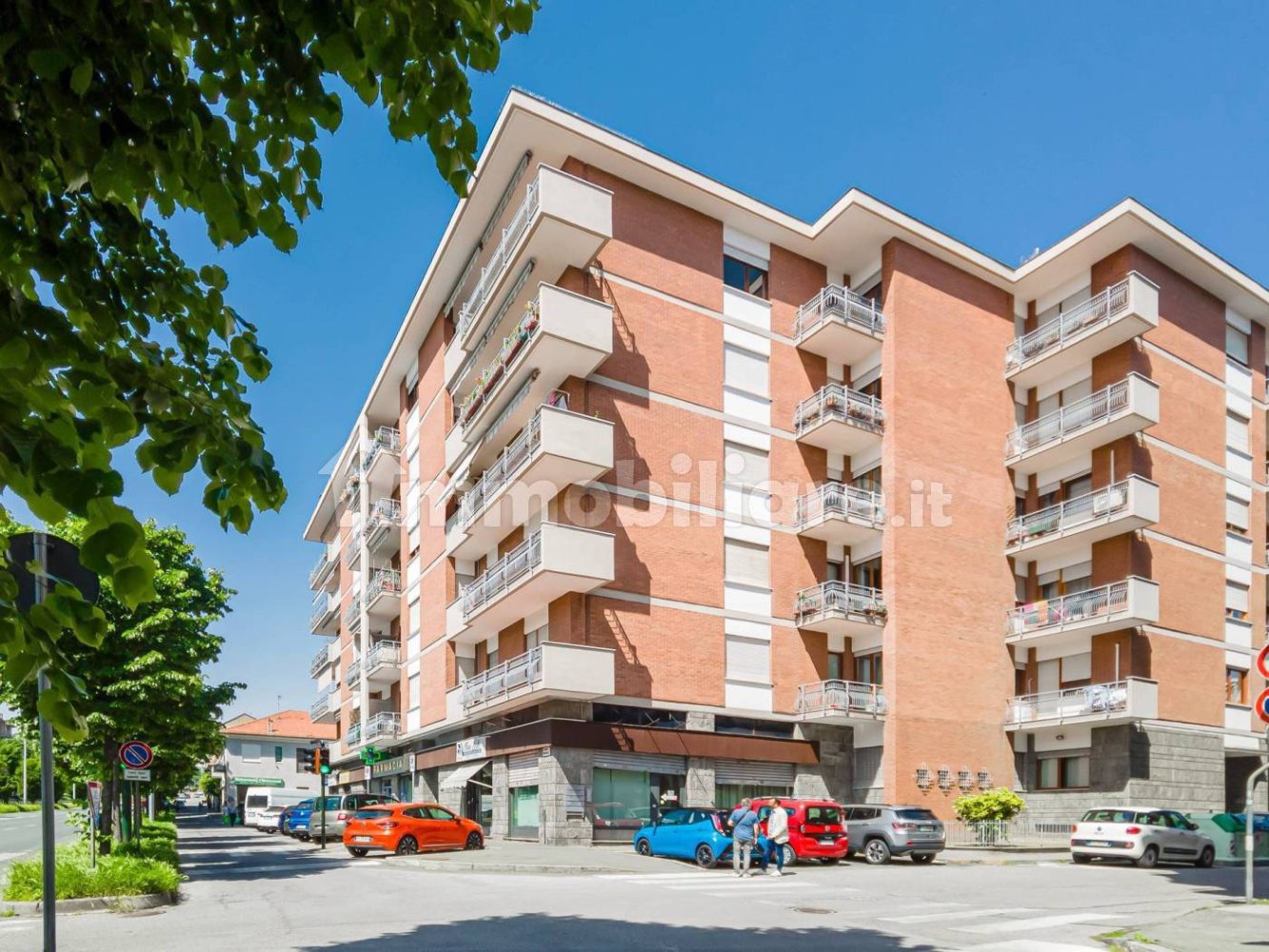 2 bedrooms Apartment in Rivoli, Italy No. 264127