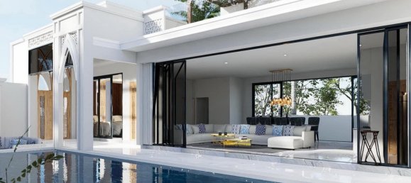 3 غرف نوم فيلا في The Menara Hill Luxury Villas, Phuket, Thailand رقم 30565 9