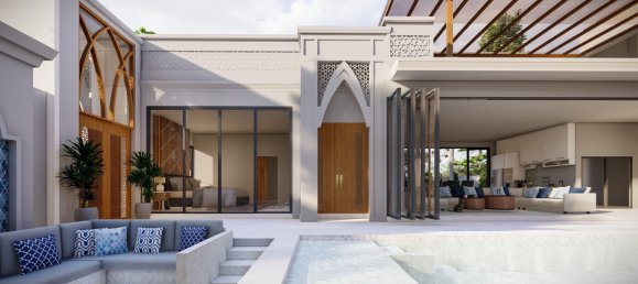 3 غرف نوم فيلا في The Menara Hill Luxury Villas, Phuket, Thailand رقم 30565 11