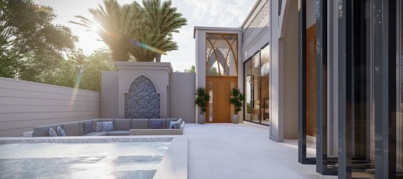 3 غرف نوم فيلا في The Menara Hill Luxury Villas, Phuket, Thailand رقم 30565 4