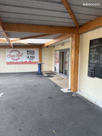 Imóvel comercial em Dissay, France 370 m² N.º 315198